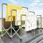 Foldable Clothes Drying Rack