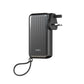 WIWU Trunk Series Power Bank 10000mAh – Black