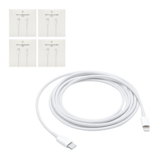 Apple Lightning Cable Pack (4 × 2M)