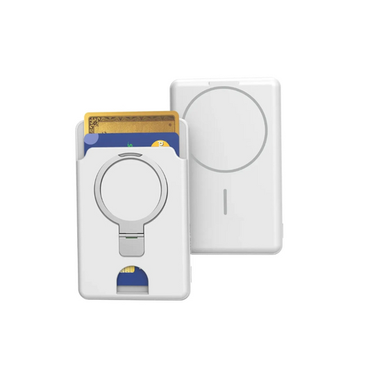 Green Lion Magno Wallet 5000mAh Power Bank