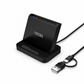 Tecsa USB-C Smart Hukoomi Card Reader