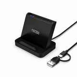 Tecsa USB-C Smart Hukoomi Card Reader