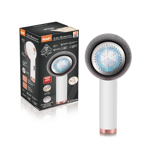 RAF Portable Electric Lint Remover