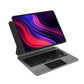 Moxedo Magic Wireless Keyboard for iPad 10.9(2024)/ iPad 11 Pro