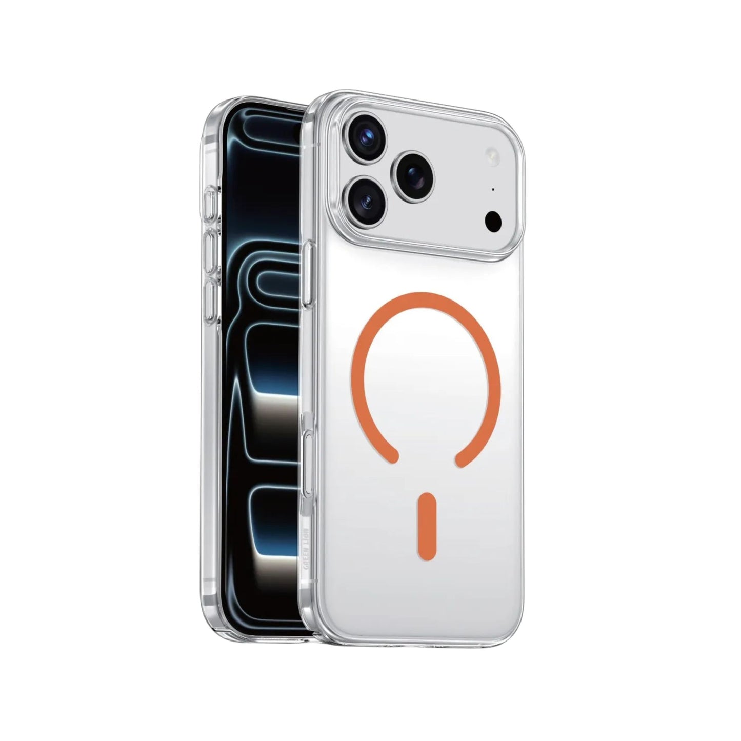 غطاء جرين ليون كورال ديلغادو لهاتف آيفون 17 برو ماكس