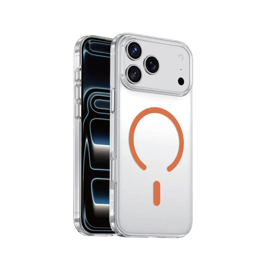 Green Lion  iPhone 17 Pro Max Coral Delgado Case