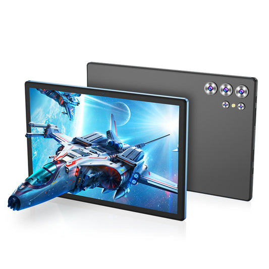 Nodizz Npad 13 EV 10.1 inch Android Tablet 12/512GB-Black