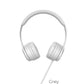 Hoco W21 Graceful Charm Wired Headset