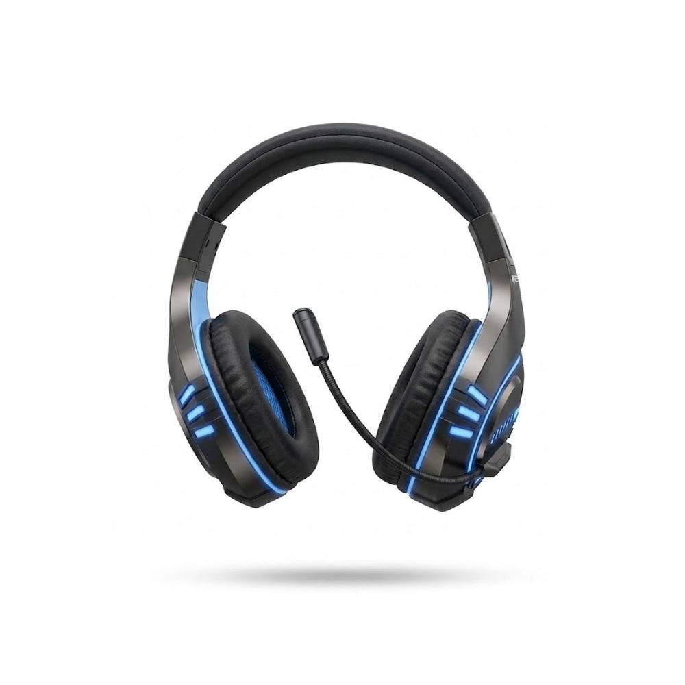 RIVERSONG Rhythm G1 Gaming Wired Headphones with Microphone