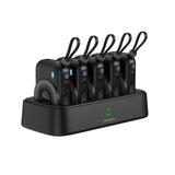 Moxedo 5 in 1 Power Bank Station -10000 mAh Each