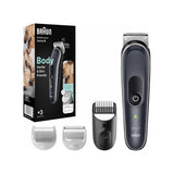 Braun Series 5 Waterproof Body Groomer BG5340 for Men
