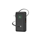 WIWU Wi-P049 Noble Power Bank 10000mAh 35W PD – Black
