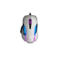 روكات Kone AIMO ماوس ألعاب RGB بدقة ١٢٠٠٠ DPI - أبيض