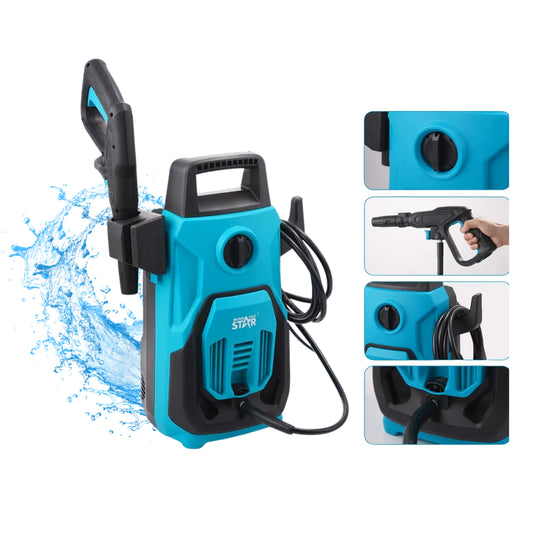 Winning Star ST-4603 High Pressure Car Washer 1200W -90 Bar