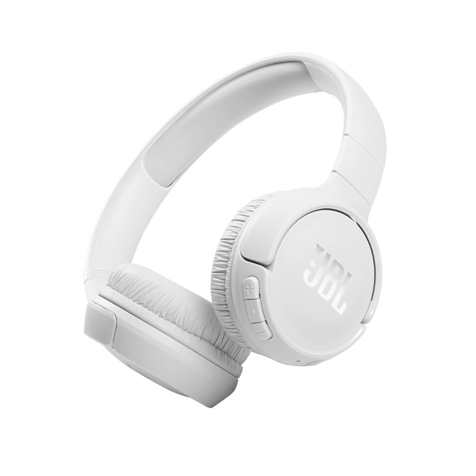 JBL Tune 510BT Wireless Headphones - White JBL Tune 510BT Wireless Headphones - White
