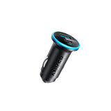 52W Dual-Port Fast Car Charger-Anker