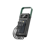 Green Lion Solar Max 30000mAh Powerbank