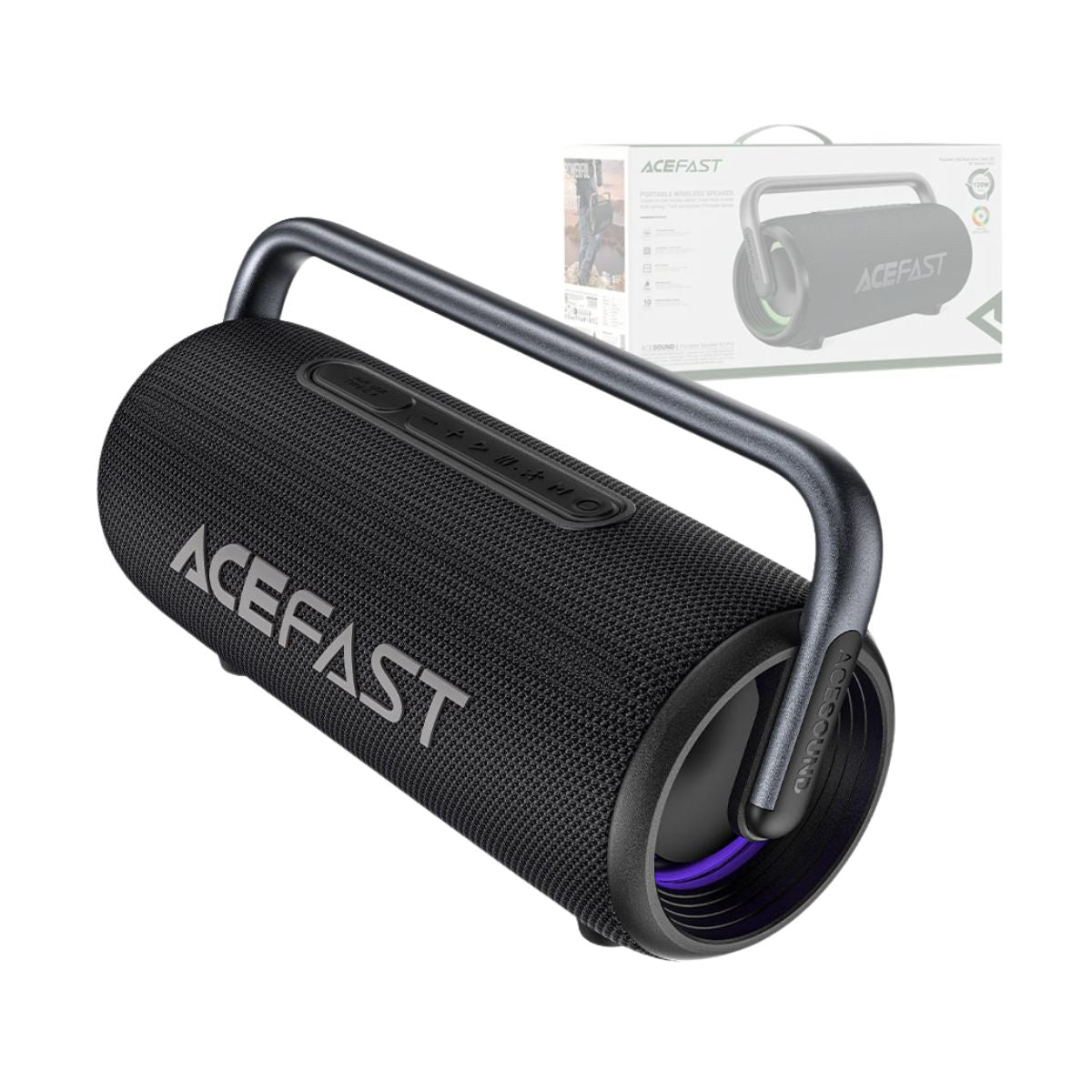 ACEFAST K2 Pro portable wireless speaker