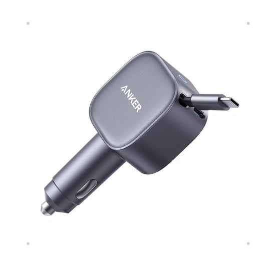 Anker Type-C fast Car Charger 75W