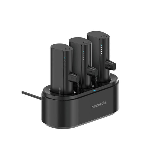 3 in 1 Lightning Connector 5000 mAh Power Bank