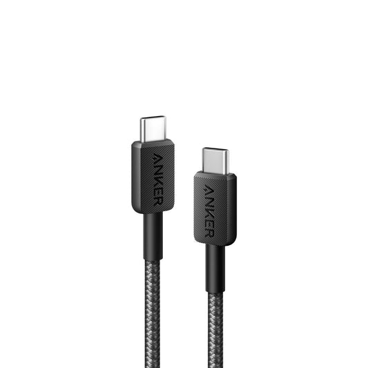 Anker 322 USB-C to USB-C Cable-1.8M