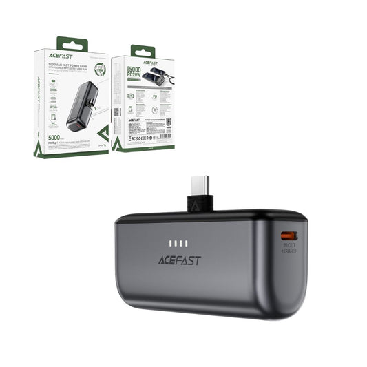 Fast Charge Power Bank PD20W 5000mAh-Acefast