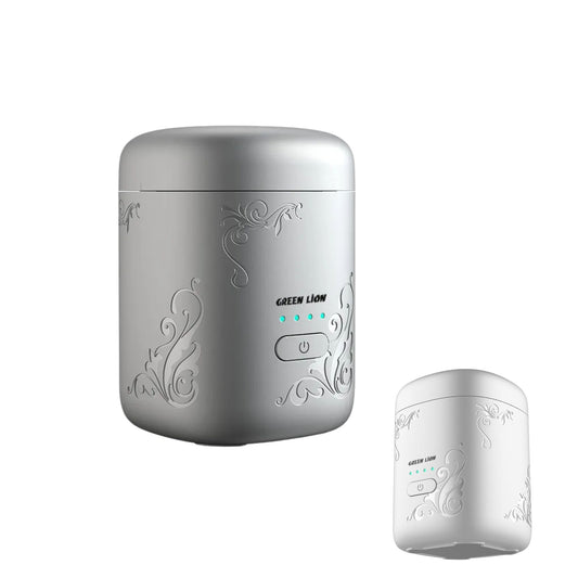 Green Lion ASEEL Electric Bakhour Burner