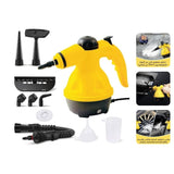 DF-A001 Steam Cleaner-Powerful Chemical-Free Home Cleaner with 1 Year Warranty