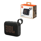 JBL Go 4 Portable Bluetooth Speaker