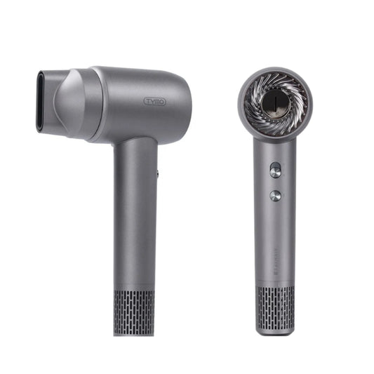 TYMO HC603 Airhype Compact High-Speed Hair Dryer 1500W – Gray
