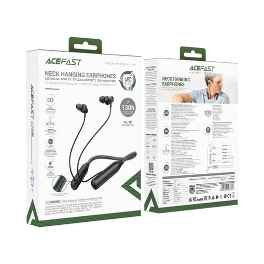 ACEFAST N4 Neck-Hanging Wireless Earphones