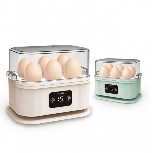 غلاية بيض توبي – جهاز طبخ بيض صغير