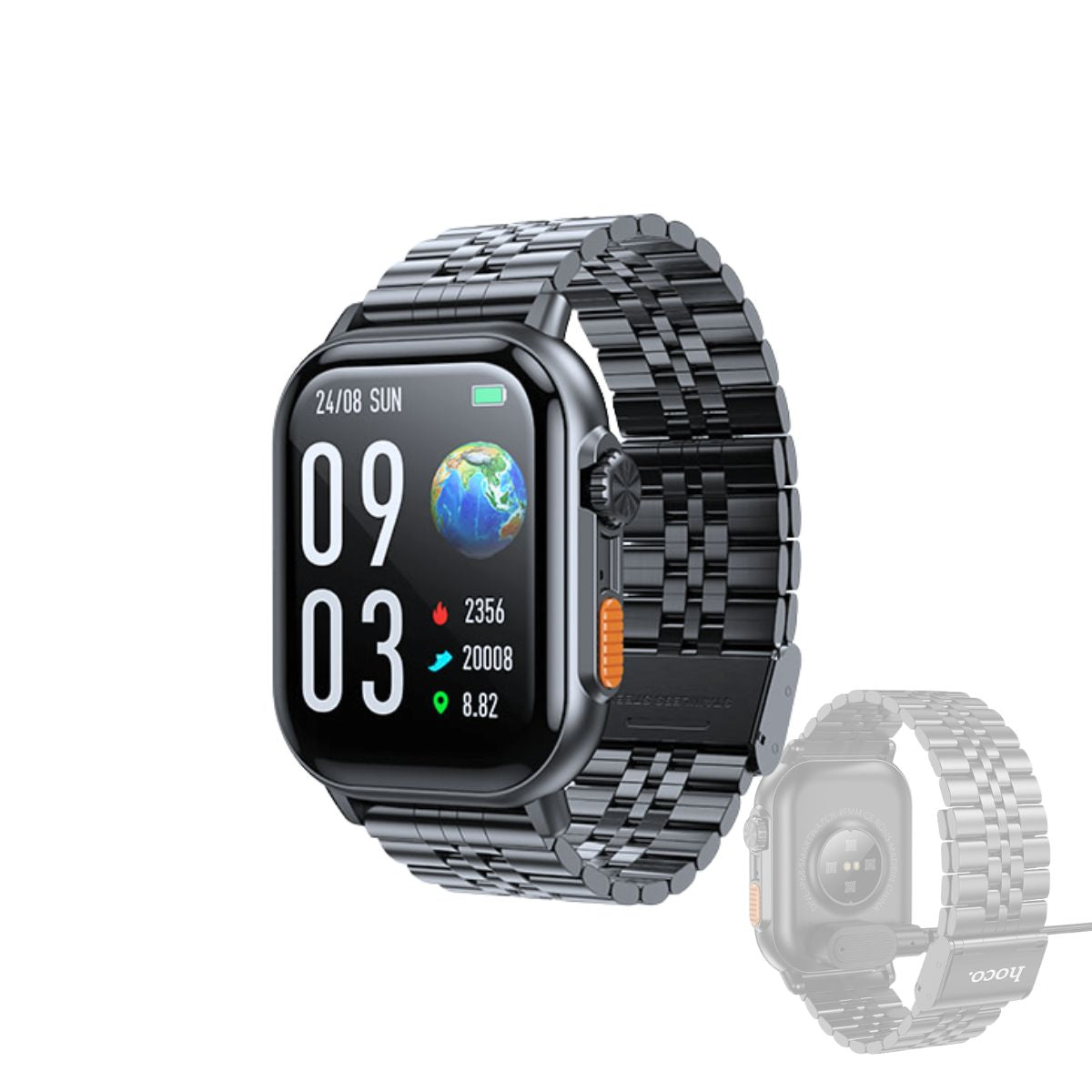Hoco Touchscreen Smart Watch-DYD02