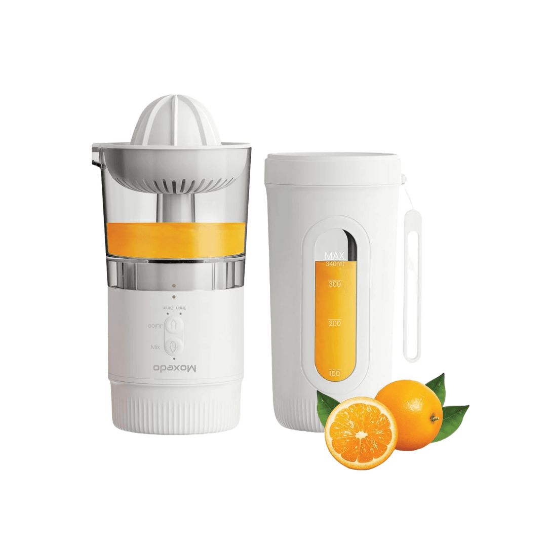3 in 1 Portable Juicer & Blender-Moxedo
