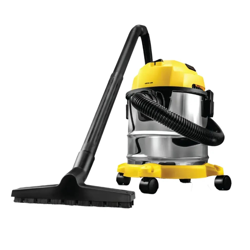 Green Lion Ultra 3 In 1 Vacuum Cleaner 12L – Yellow