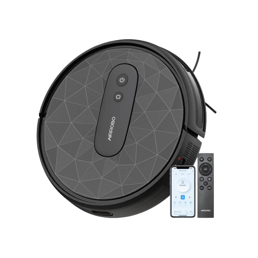 AIRROBO P20 Smart Robot Vacuum Cleaner – 2800Pa