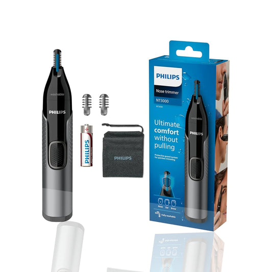 Philips Series 3000 Nose & Ear Trimmer Nt3650