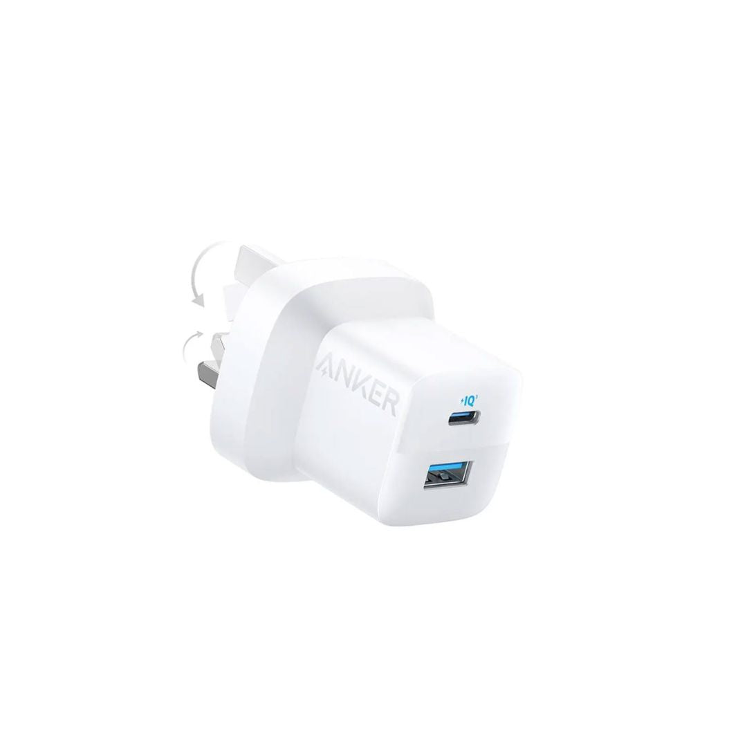 Anker Compact 33W Dual-Device Charger Anker Compact 33W Dual-Device Charger