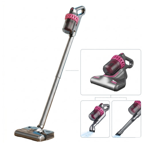 4 in 1 Wireless Vacuum Cleaner & Mite Remover
