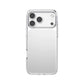 Levelo Clara Clear Case for iPhone 17 Pro