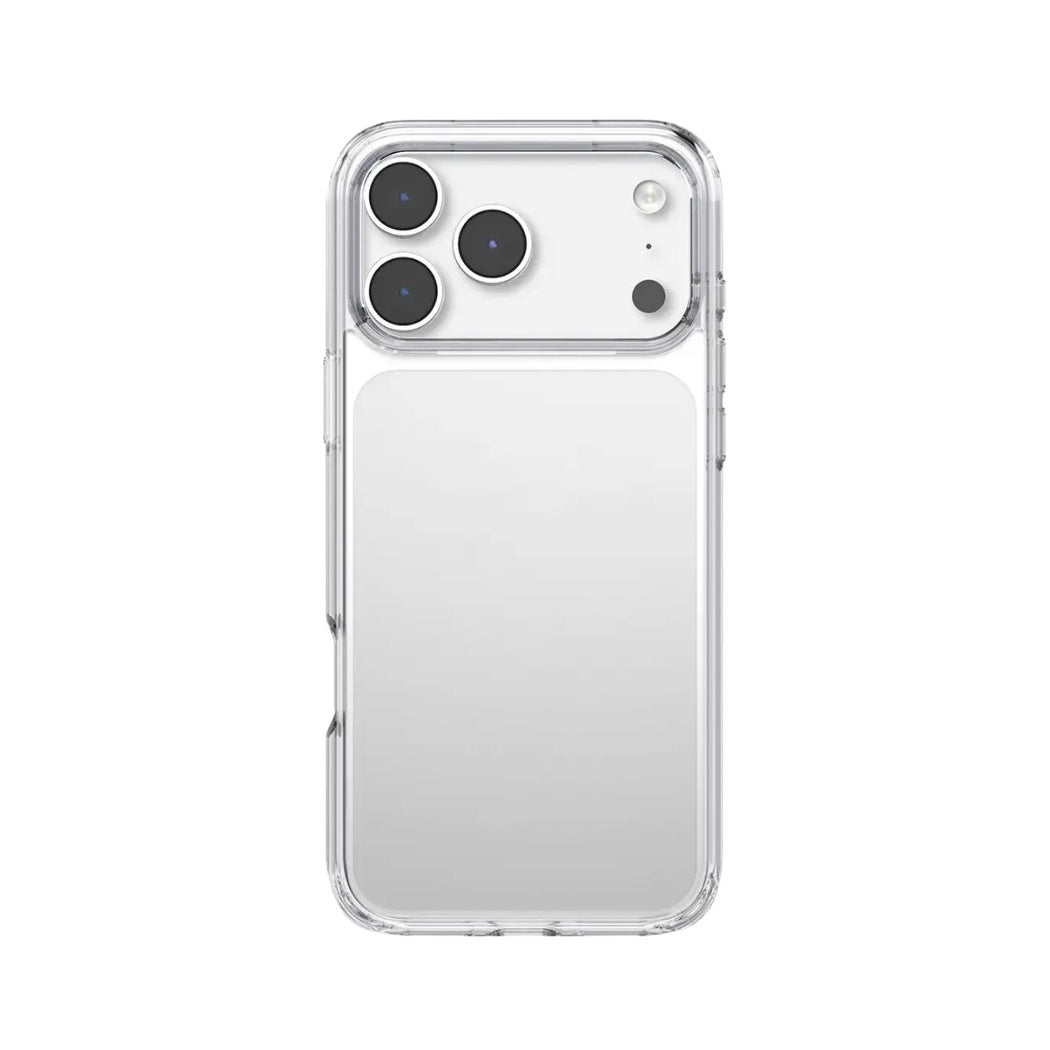 Levelo Clara Clear Case for iPhone 17 Pro