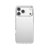 Levelo Clara Clear Case for iPhone 17 Pro