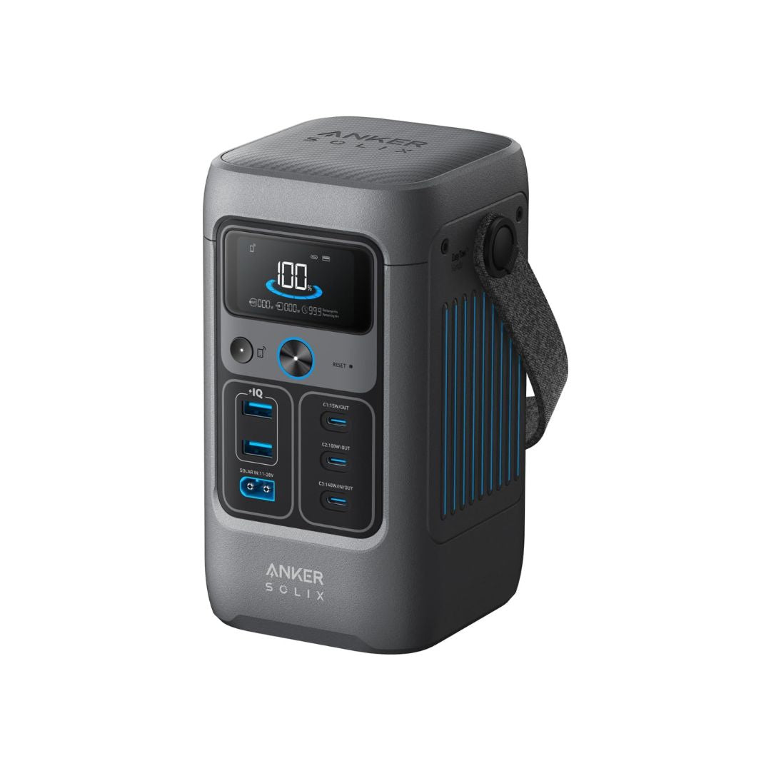 Anker SOLIX C200 DC Power Bank Station-60000 mAh