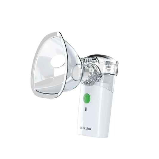 Green Lion Portable Nebulizer