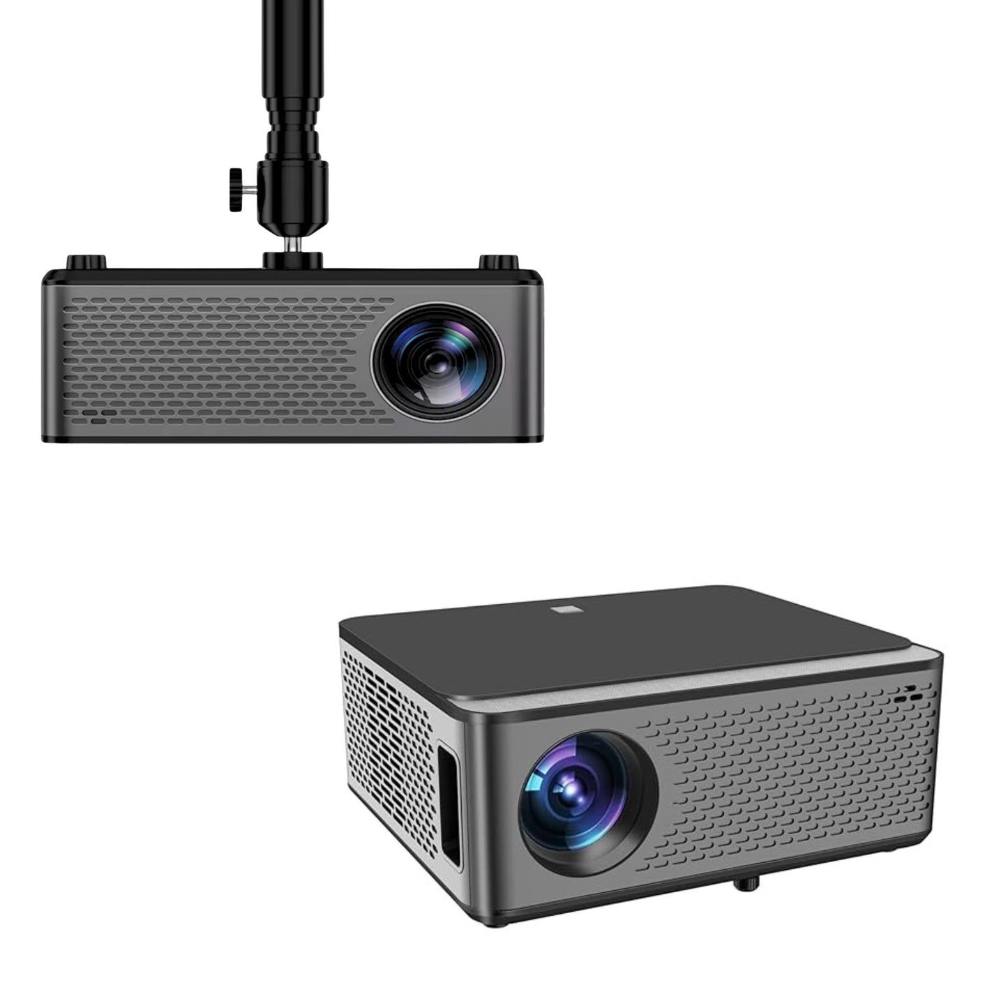 Smartbarry 8K HDR High Definition Projector HT6-700 Lumens ANSI