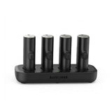 RAVPOWER 4-in-1 Power Bank Dock Station 20W PD (4×5000mAh) – Black