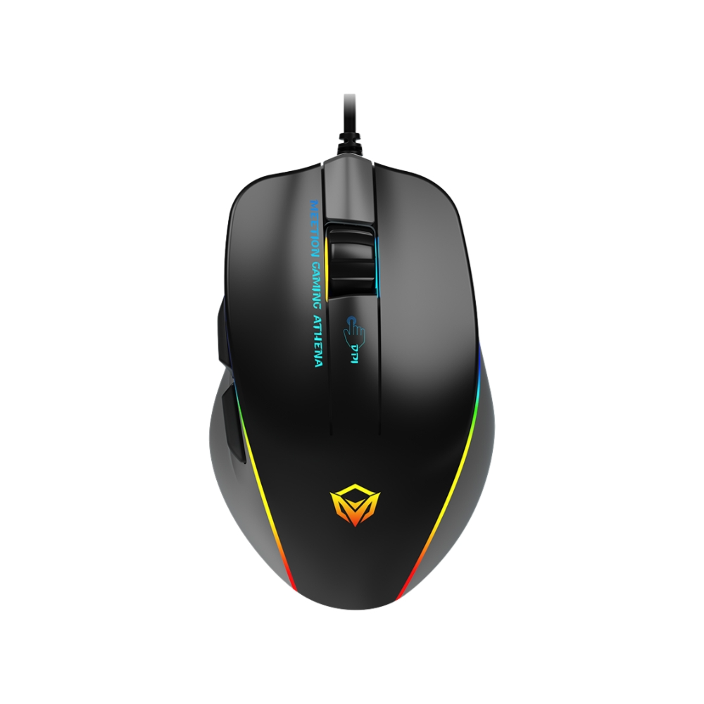 Meetion GM230 RGB Gaming Mouse 12800 DPI