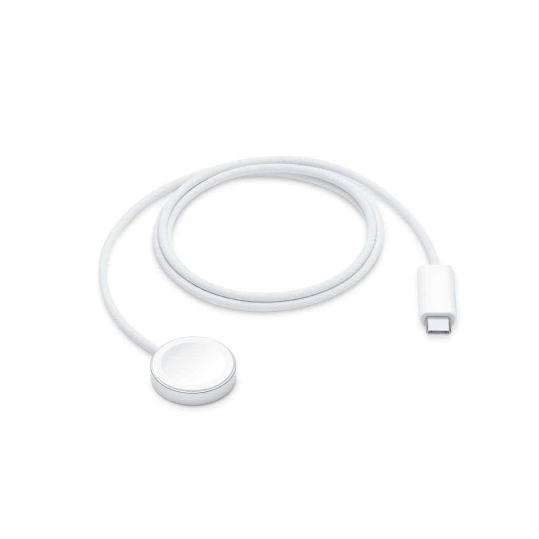 Apple Watch Magnetic Fast Charger to Type-C Cable 1M