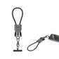 Levelo Tugo USB-C to USB-C 60W Lanyard Cable – 1m