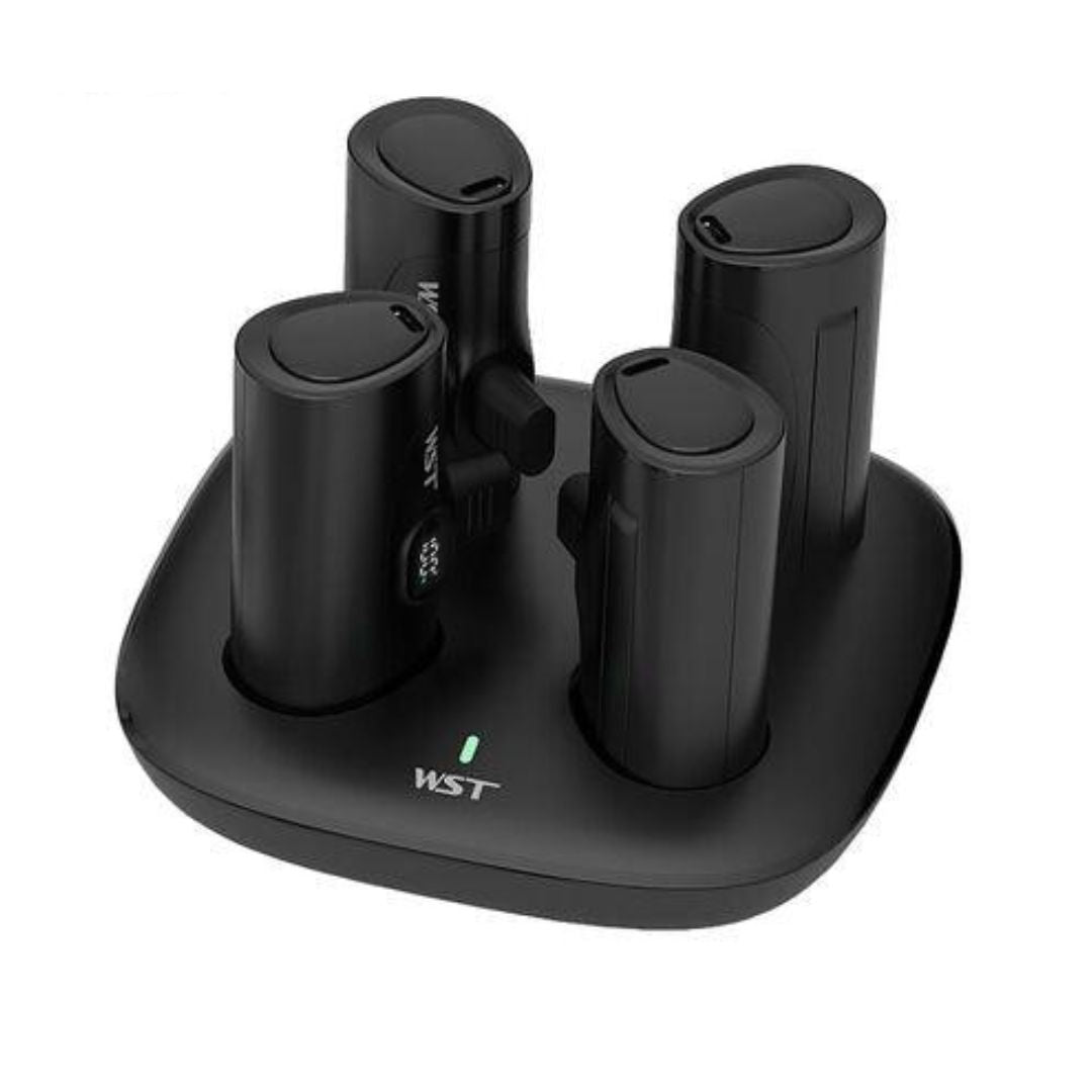 WST 4 in 1 Power Bank Station